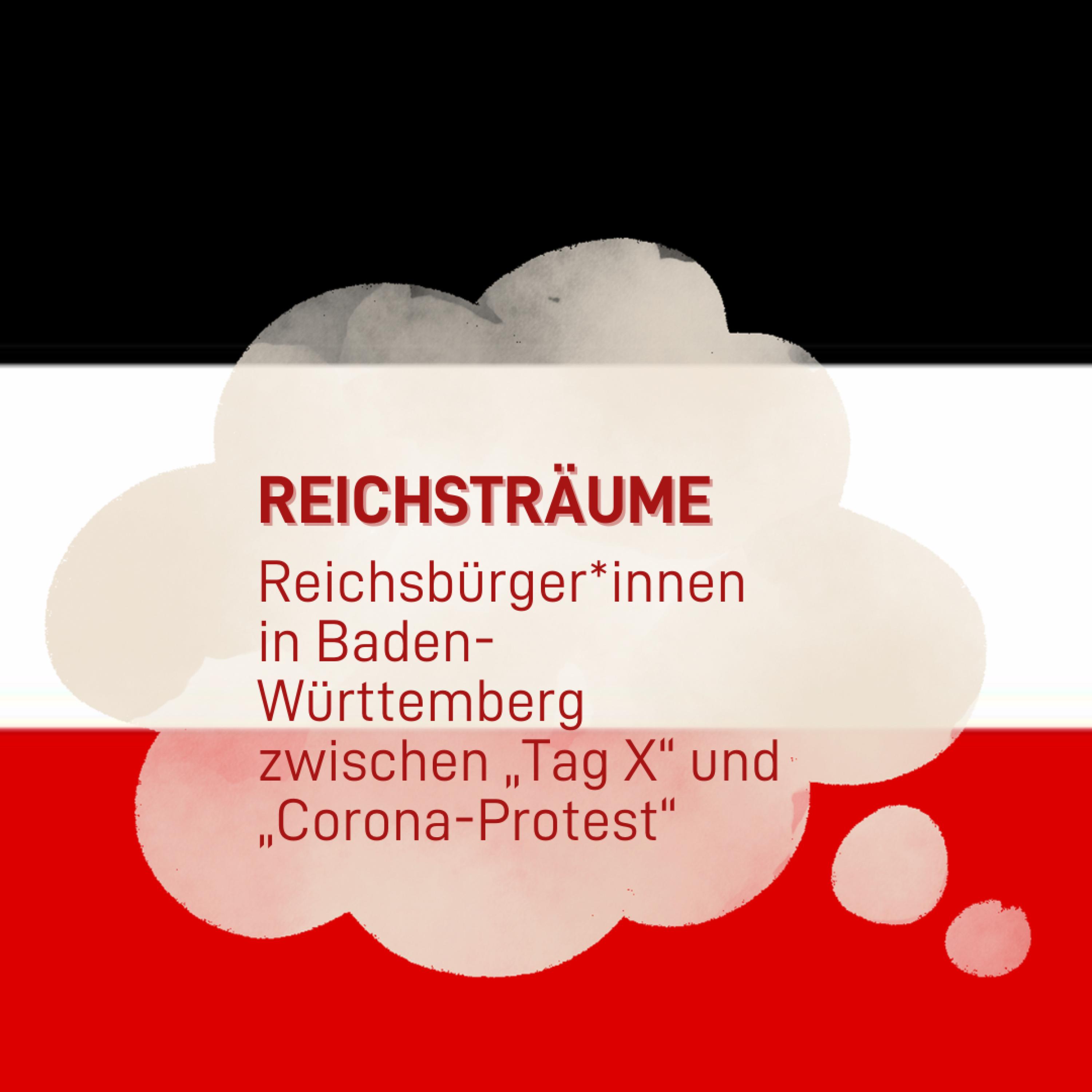 Reichsträume in Baden-Württemberg. Andreas Speit und Oliver Hildenbrand im Gespräch. Reichsträume in Baden-Württemberg. Andreas Speit und Oliver Hildenbrand im Gespräch.