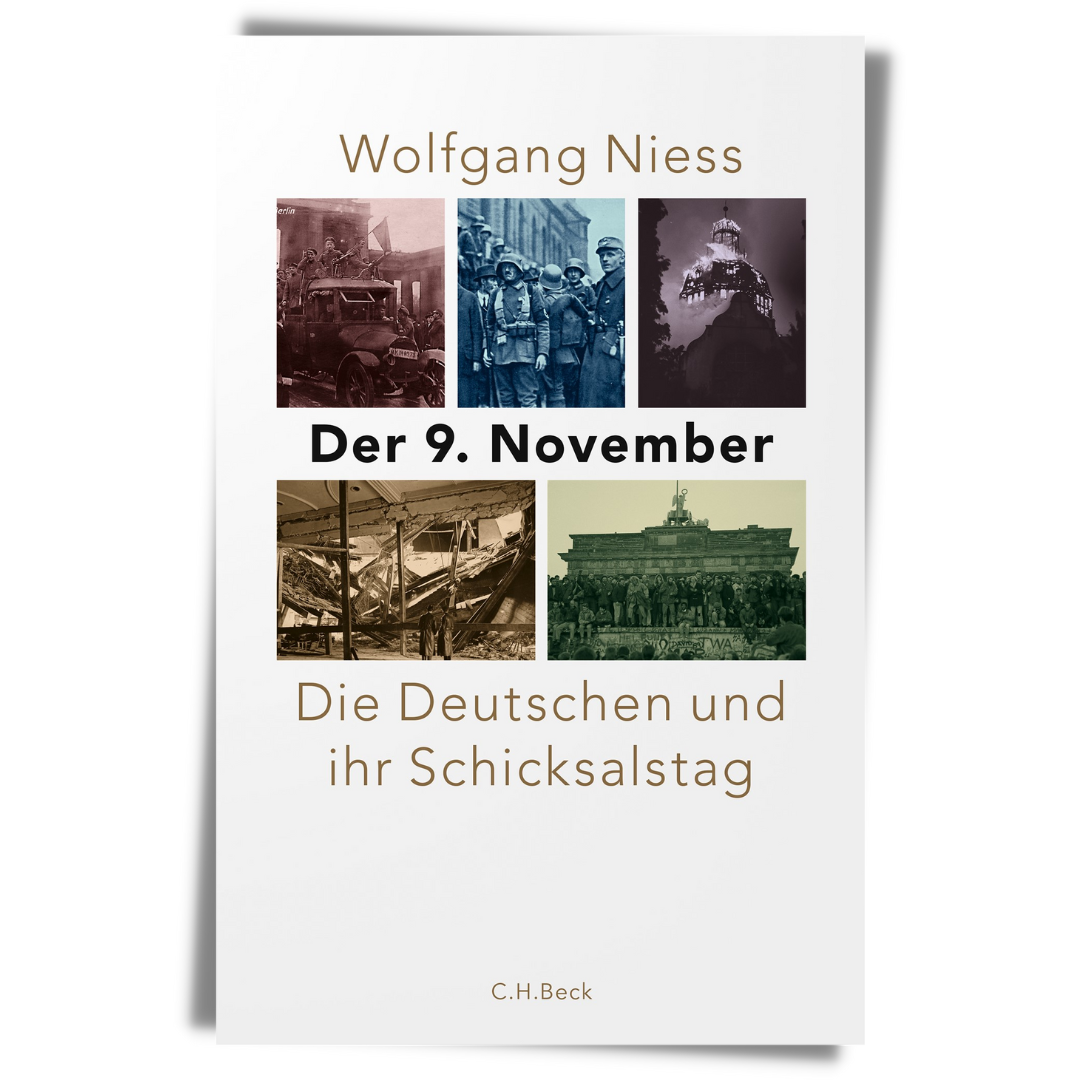 Die Deutschen und ihr Schicksalstag