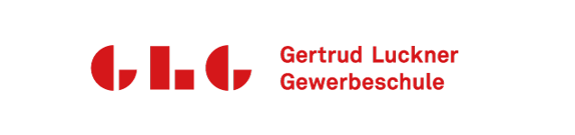 Das Logo zeigt die Großbuchstaben