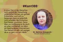 Dr. Bettina Stangneth