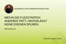 Zitat Wilhelm Busch