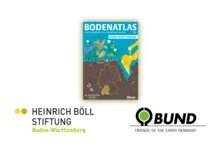 Bodenatlas Regionalsausgabe BW