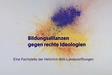 Fachstelle Bildungsallianzen gegen rechte Ideologien