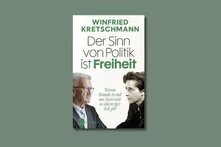 Cover des Buches Der Sinn von Politik ist Freiheit