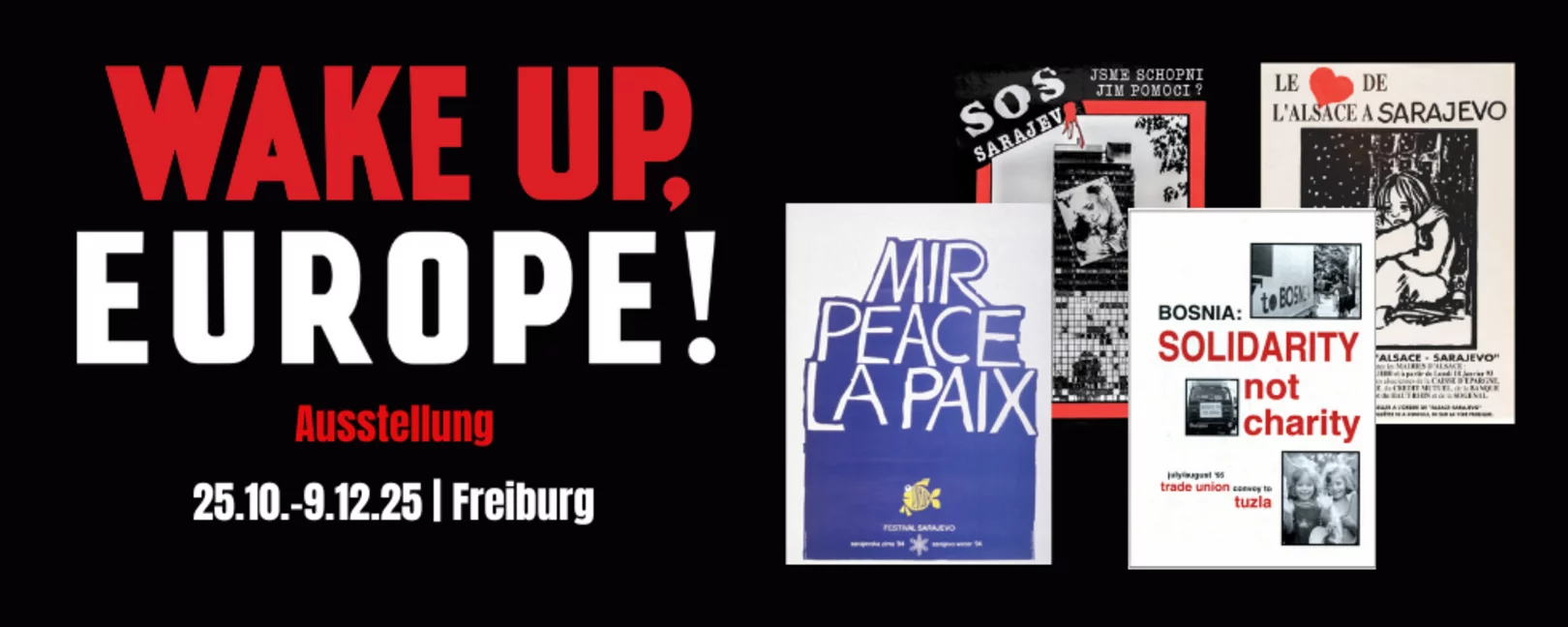 Plakat zur Ausstellung 