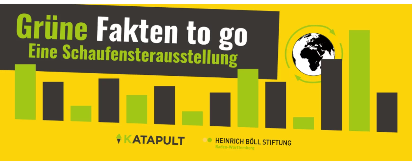 Grafik mit Balken auf gelbem Hintergrund