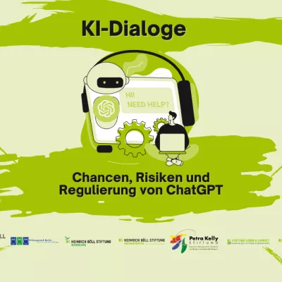 KI-Dialoge: Chancen, Risiken und Regulierung von ChatGPT