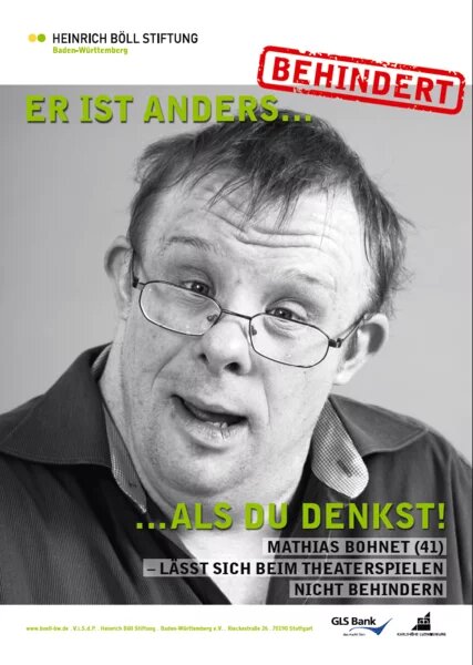 Anders als du denkst