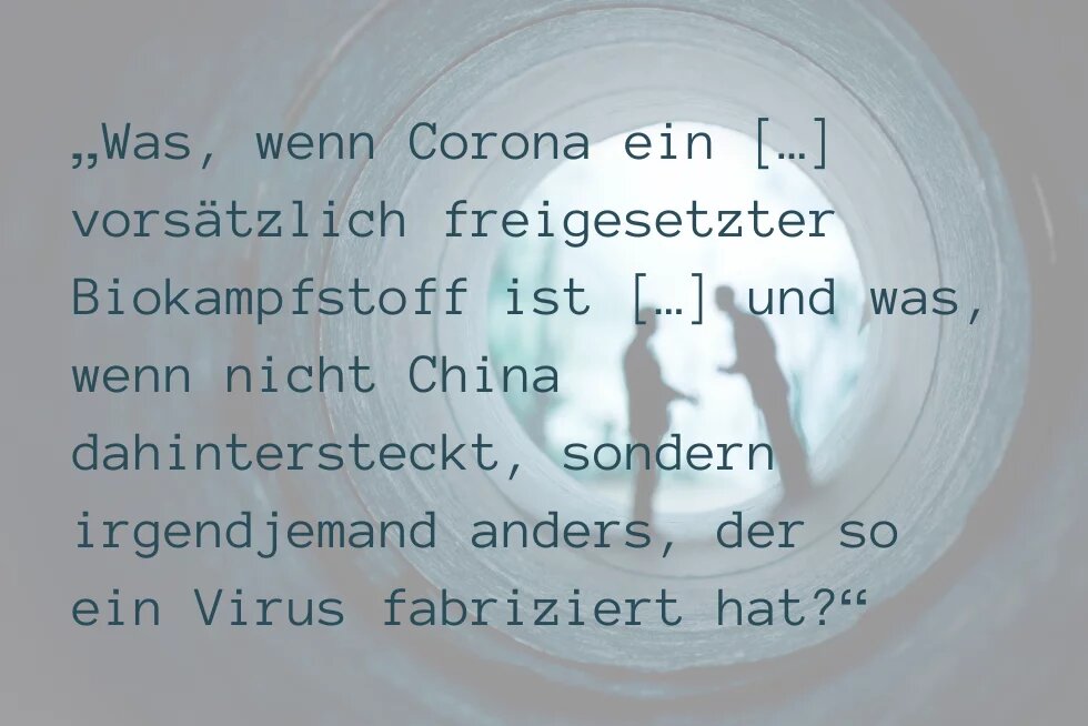 Verschwörung Verschwörung