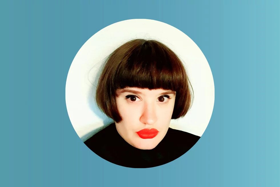 Porträt Katharina Klappheck