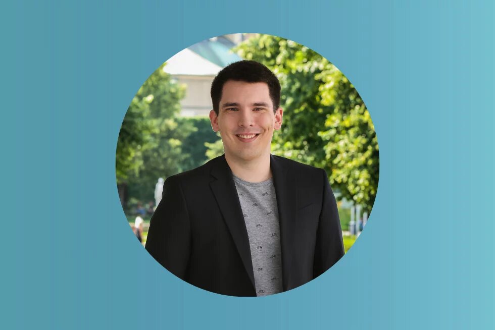 Porträt Alexander Salomon