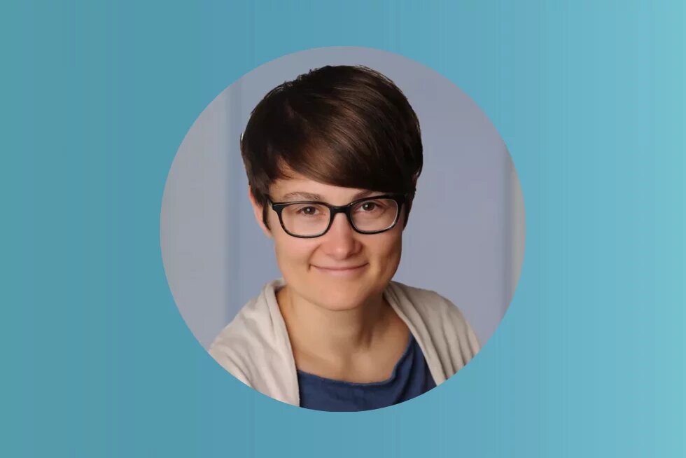 Porträt Josephine Troeger