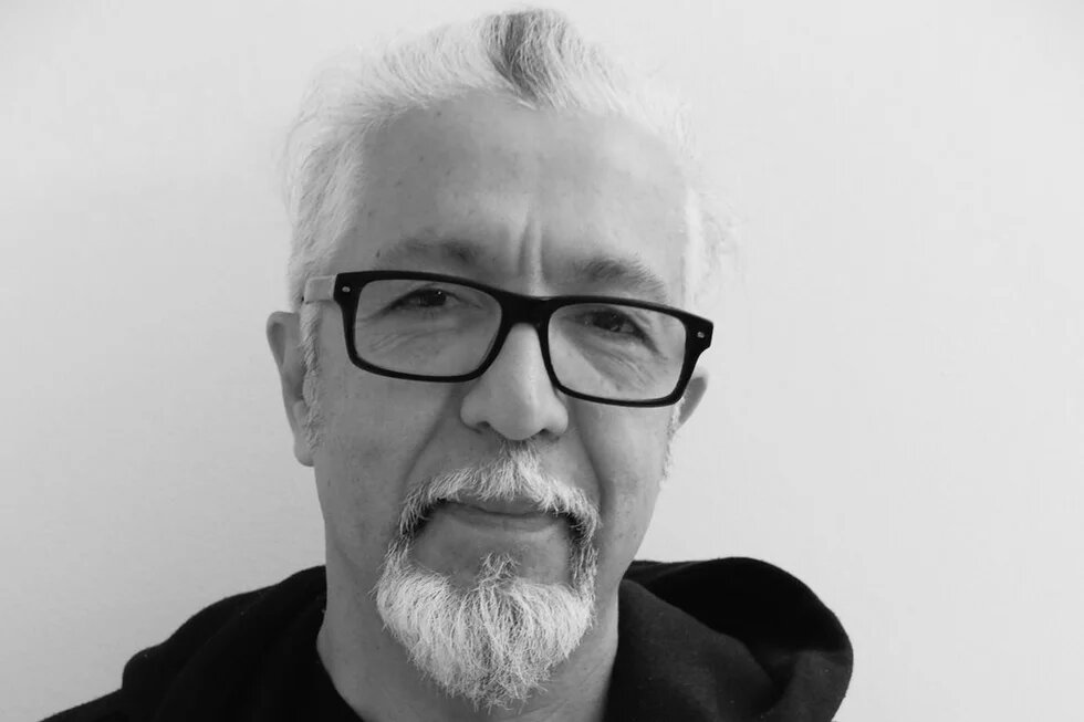 Portrait von Rahulla Torabi