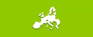 Europa als Landkarte Europa als Landkarte