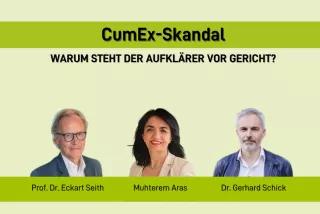 CumEx-Skandal. Warum steht der Aufklärer vor Gericht?