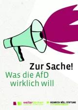 Was die AfD wirklich will