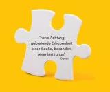 Definition von Würde Definition von Würde