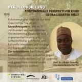 Prof. Dr. Albert Gouaffo - Zitat Dekolinisierung