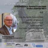 Bartholomäus Grill - Zitat Dekolonisierung